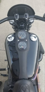 2016 harley davidson fxdls low rider s