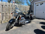 Motorcycle for Sale