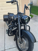 2007 Road King Custom FLHRSI