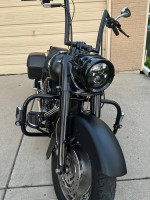 2007 Road King Custom FLHRSI