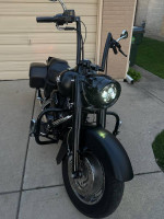 2007 Road King Custom FLHRSI