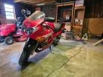2005 Suzuki Katana 600
