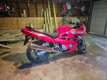 2005 Suzuki Katana 600
