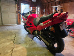 2005 Suzuki Katana 600