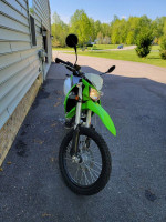 2022 Kawasaki KLX 300 Dual-Sport