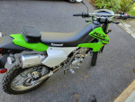 2022 Kawasaki KLX 300 Dual-Sport