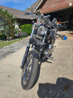 1988 FXRT Wide Glide