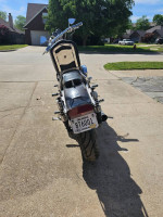 1988 FXRT Wide Glide