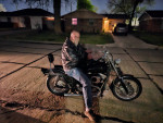 1988 FXRT Wide Glide