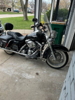 Harley Davidson Road King Classic 2007