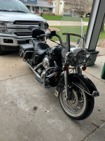 Harley Davidson Road King Classic 2007