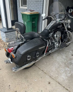 Harley Davidson Road King Classic 2007