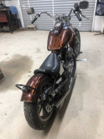 Harley Davidson Custom Chopper