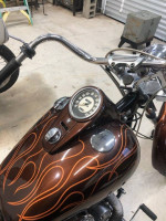 Harley Davidson Custom Chopper