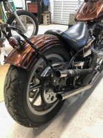 Harley Davidson Custom Chopper