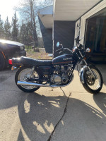 1978 Suzuki GS550 Four
