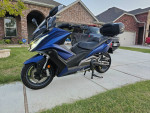 2022 Kymco AK550