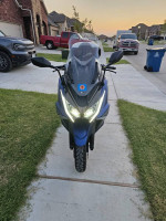 2022 Kymco AK550
