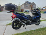 2022 Kymco AK550