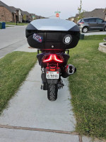 2022 Kymco AK550