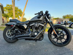 2022 Harley-Davidson xl883n iron