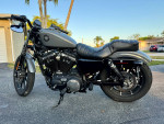 2022 Harley-Davidson xl883n iron
