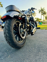 2022 Harley-Davidson xl883n iron
