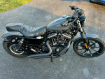 2022 Harley-Davidson xl883n iron