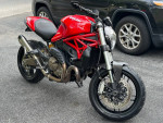 2015 Ducati 821 for sale. Mint condition.