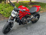 2015 Ducati 821 for sale. Mint condition.