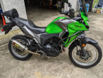 2017 Kawasaki Versys 300