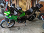 2017 Kawasaki Versys 300