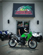 2017 Kawasaki Versys 300