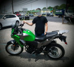 2017 Kawasaki Versys 300