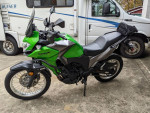2017 Kawasaki Versys 300