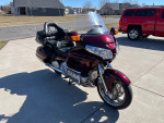 2006 Honda Gold Wing