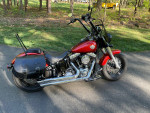 2014 Harley Davidson Softail Slim