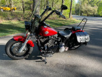 2014 Harley Davidson Softail Slim