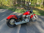 2014 Harley Davidson Softail Slim