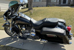 2009 Harley Road King FLHR