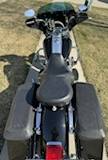 2009 Harley Road King FLHR