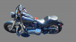 2015 Harley Davidson FLS