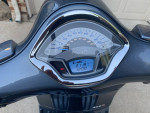 Like New Vespa GTS 300ie Only 200 Miles
