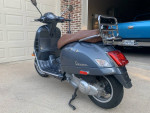 Like New Vespa GTS 300ie Only 200 Miles