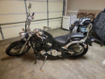 2004 Yamaha vstar 650 classic