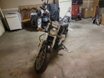 2004 Yamaha vstar 650 classic