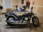 2004 Yamaha vstar 650 classic