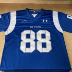 St. Louis Battlehawks Home Jersey