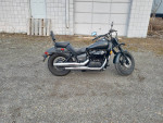 2013 HONDA SHADOW PHANTOM 750