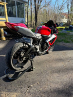 2007 GSXR 600